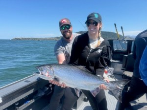 Alan Borges Guide Service – Salmon, Steelhead, Trout and Kokanee